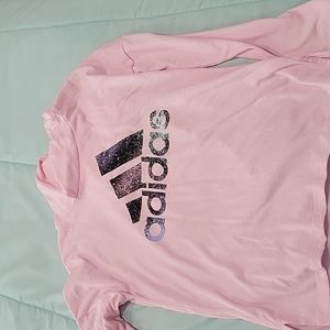 Girls Adidas Shirt